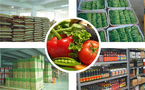 无锡农产品配送素食的特点与食用效果