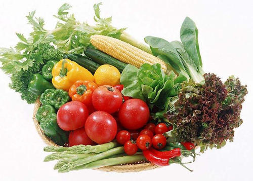 无锡蔬菜配送了解蔬菜营养的误区