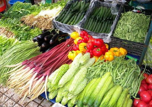 无锡蔬菜配送素食的特点与食用效果